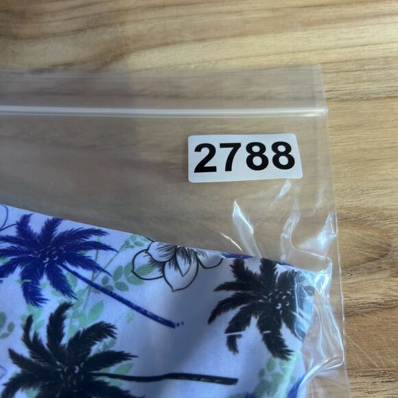 Grunk Dolfer Polo Mens M‎ Golf Palm Tree Floral Traditions Course Arnold Palmer - Picture 8 of 8